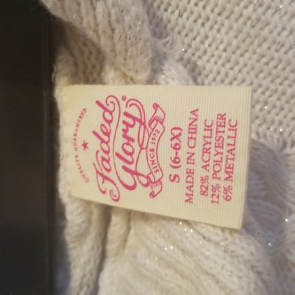 Faded Glory Sweater Dress - Picture 7 of 7